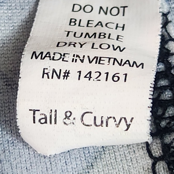 LuLaRoe Tall & Curvy Leggings - Picture 12 of 13